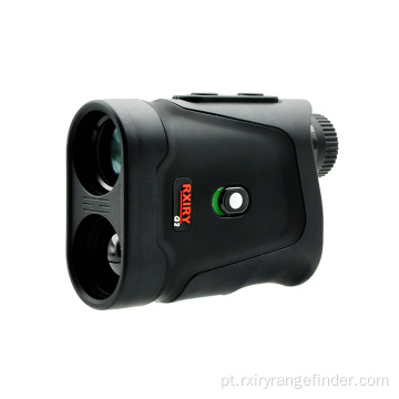 Golfe Laser Rangefinder Bandle Lock com vibração